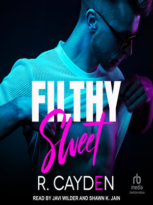 cover image of Filthy Sweet